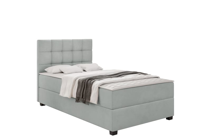 Alghero Sängpaket Förvaringssäng 120x200 cm - Möbler - Säng - Komplett sängpaket