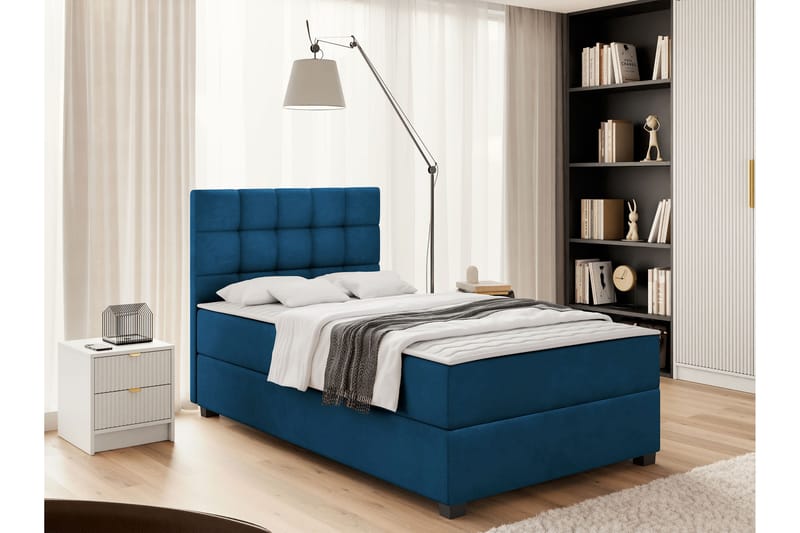 Alghero Sängpaket Förvaringssäng 120x200 cm - Möbler - Säng - Komplett sängpaket
