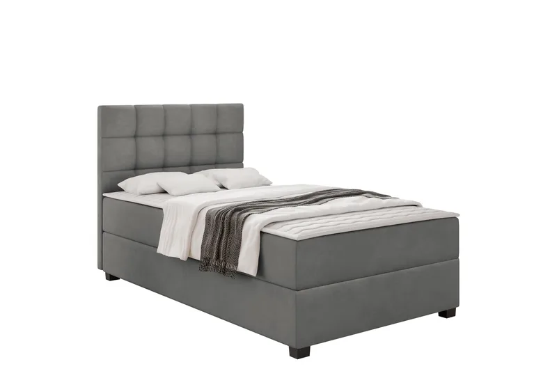 Alghero Sängpaket Förvaringssäng 90x200 cm, Beige