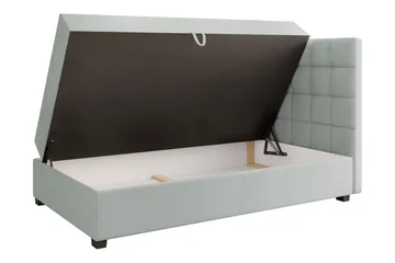 Alghero Sängpaket Förvaringssäng 90x200 cm - Möbler - Säng - Komplett sängpaket
