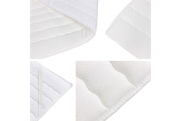 Alida Sängpaket Kontinentalsäng 180x200 cm - Röd - Möbler - Säng - Komplett sängpaket