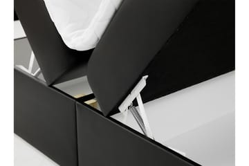 Alvik Kontinentalsäng 120x200 - Beige - Möbler - Säng - Kontinentalsäng