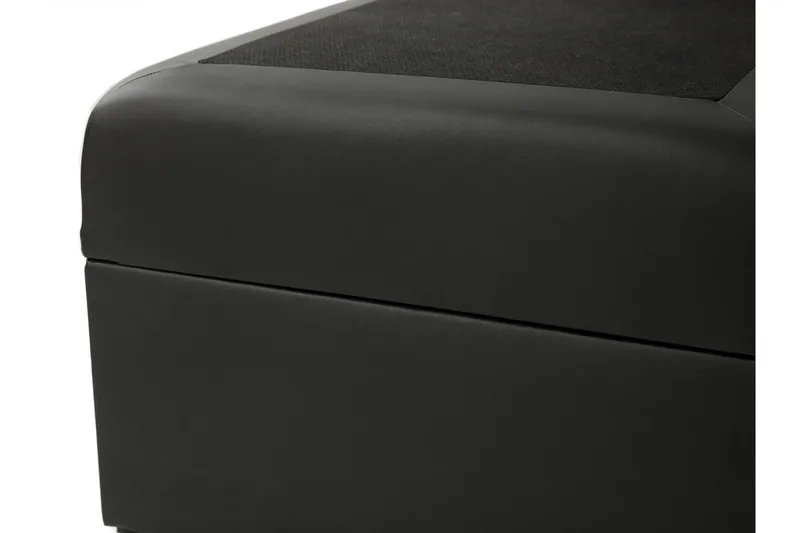 Alvik Kontinentalsäng 160x200 - Grå - Möbler - Säng - Kontinentalsäng