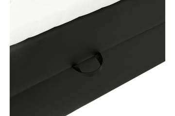 Alvik Kontinentalsäng 180x200 - Grå - Möbler - Säng - Kontinentalsäng