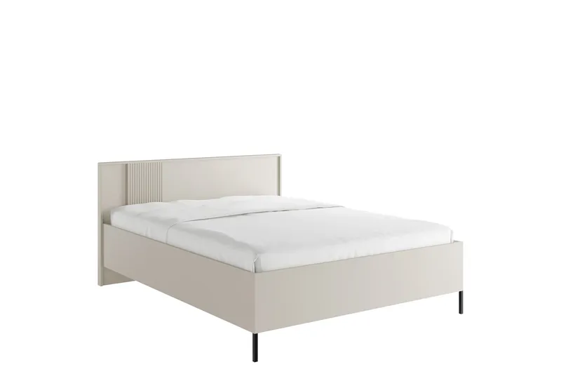 Amelus Sängram 160x200 cm, Cashmere