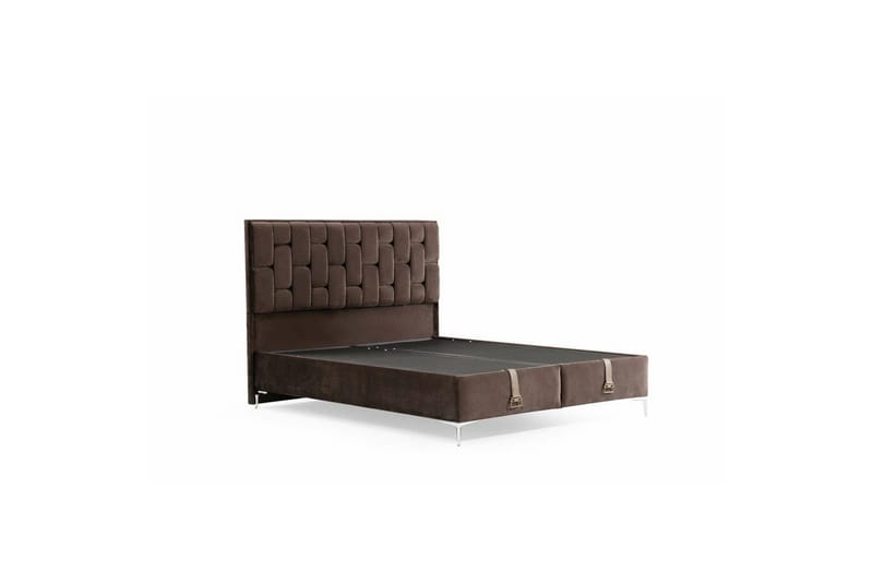 Amour Sängpaket Ramsäng 180x200 cm - Brun - Möbler - Säng - Komplett sängpaket