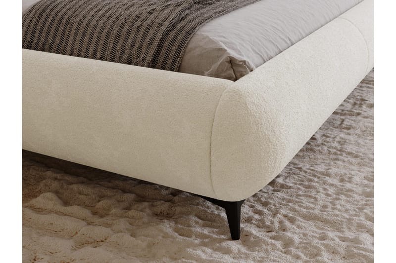 Arondel Förvaringssäng - Beige - Möbler - Säng - Sängram & sängstomme