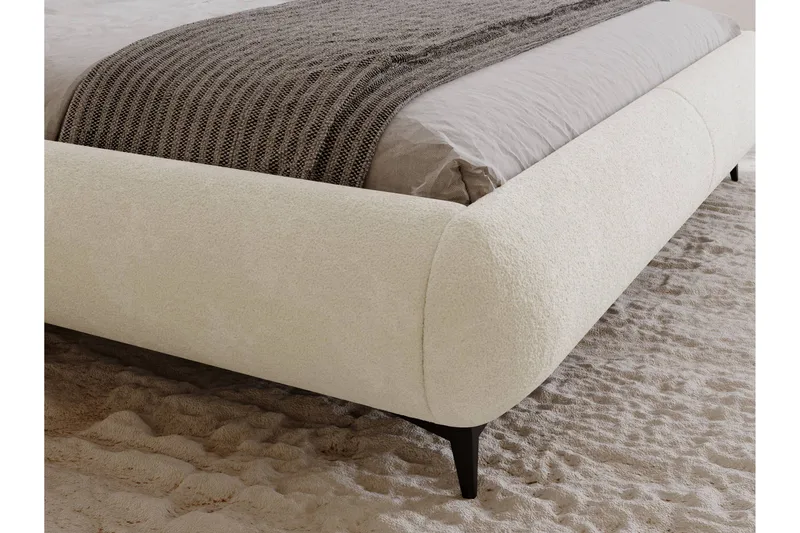 Arondel Förvaringssäng - Beige - Möbler - Säng - Sängram & sängstomme