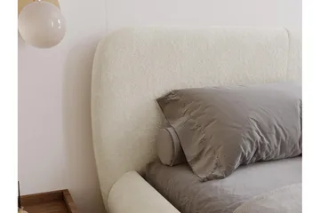 Arondel Förvaringssäng - Beige - Möbler - Säng - Sängram & sängstomme