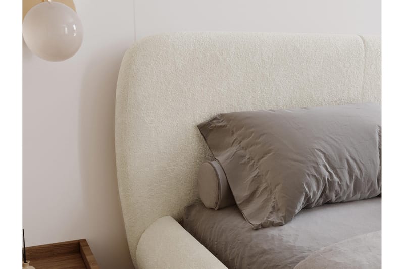 Arondel Förvaringssäng - Beige - Möbler - Säng - Sängram & sängstomme