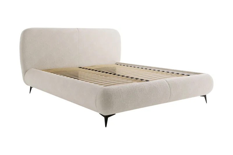 Arondel Förvaringssäng - Beige - Möbler - Säng - Sängram & sängstomme