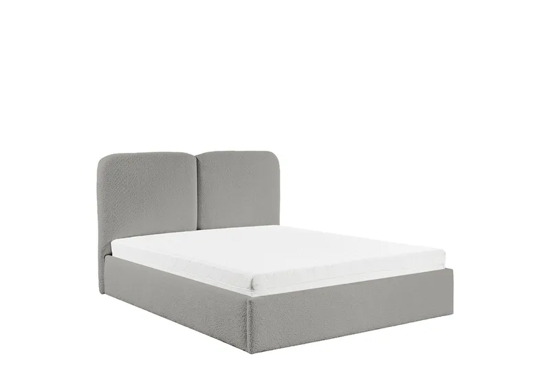 Arondel Förvaringssäng - Grå - Möbler - Säng - Sängram & sängstomme