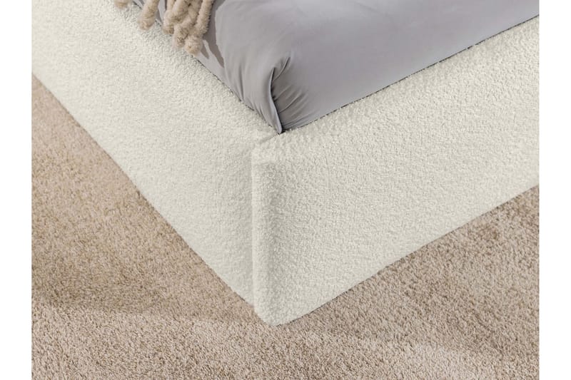 Arondel Förvaringssäng - Grå - Möbler - Säng - Sängram & sängstomme