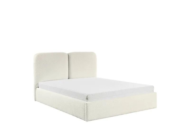 Arondel Förvaringssäng, Svart