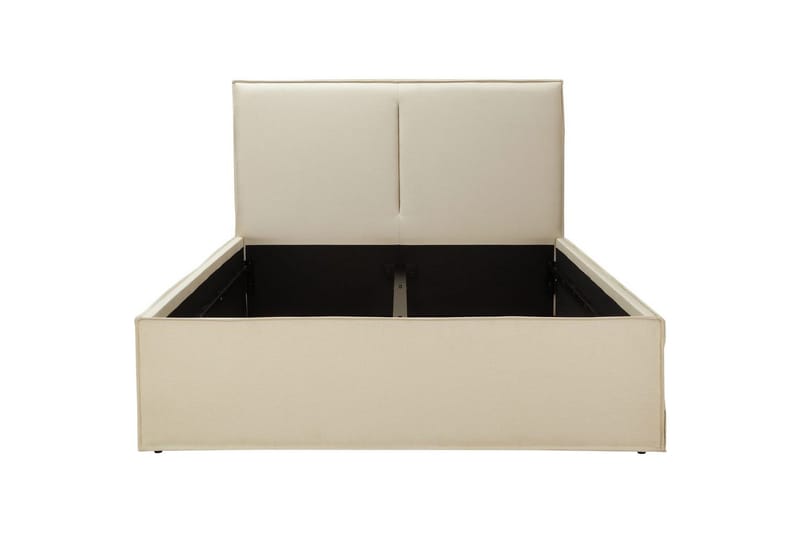 Avignon Sängram 140x200 cm - Vit - Möbler - Säng - Sängram & sängstomme