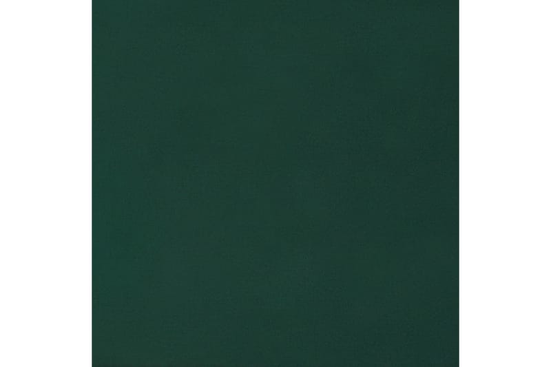 Baako Sängram 140x200 cm - Grön/Guld - Möbler - Säng - Sängram & sängstomme