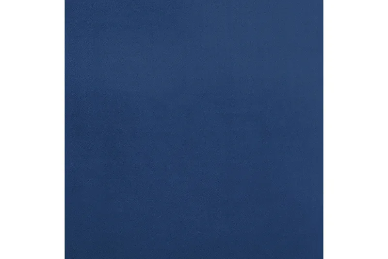 Baako Sängram 180x200 cm - Blå/Guld - Möbler - Säng - Sängram & sängstomme