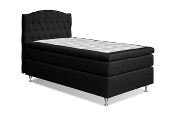 Belda Kontinentalsäng 120x200Medium - Svart - Möbler - Säng - Kontinentalsäng
