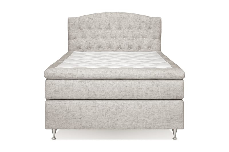 Belda Kontinentalsäng 140x200Fast - Beige - Möbler - Säng - Kontinentalsäng