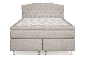 Belda Kontinentalsäng 160x200Medium - Beige - Möbler - Säng - Kontinentalsäng