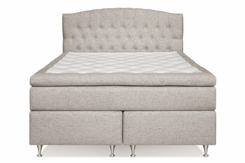 Belda Kontinentalsäng 160x200Medium - Beige - Möbler - Säng - Kontinentalsäng