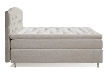 Belda Kontinentalsäng 160x200Medium - Beige - Möbler - Säng - Kontinentalsäng