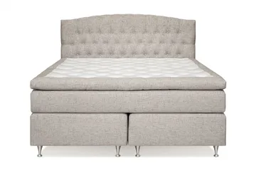 Belda Kontinentalsäng 180x200Medium - Beige - Möbler - Säng - Kontinentalsäng