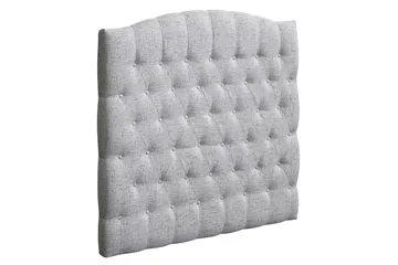 Belda Sängpaket 120x200 Fast - Ljusgrå - Möbler - Säng - Komplett sängpaket