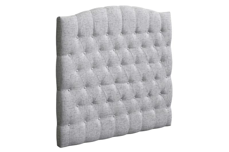 Belda Sängpaket 120x200 Fast - Ljusgrå - Möbler - Säng - Komplett sängpaket