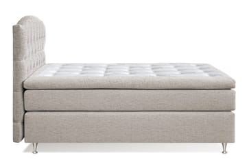Belda Sängpaket 120x200 Medium - Beige - Möbler - Säng - Komplett sängpaket