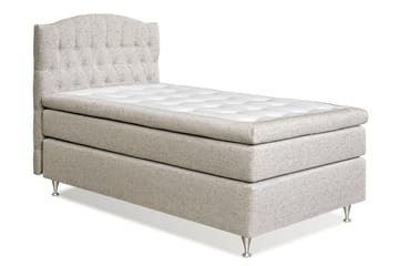 Belda Sängpaket 120x200 Medium - Beige - Möbler - Säng - Komplett sängpaket