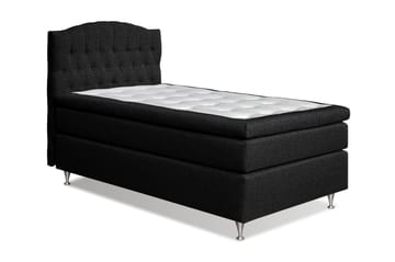 Belda Sängpaket 120x200 Medium - Svart - Möbler - Säng - Komplett sängpaket