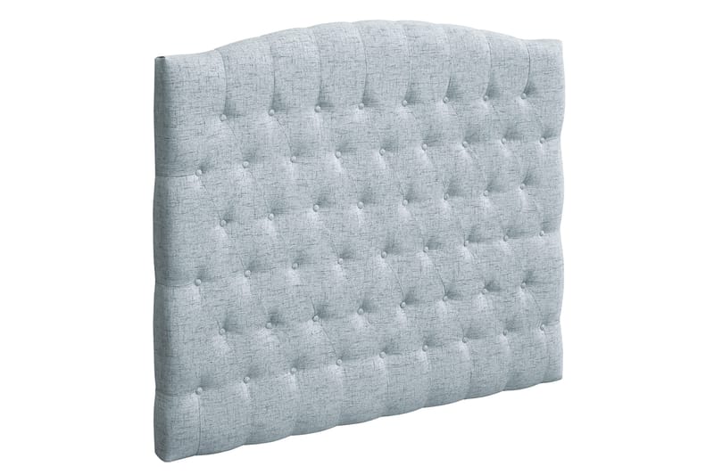 Belda Sängpaket 140x200 Fast - Ljusblå - Möbler - Säng - Komplett sängpaket