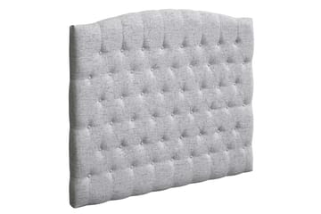 Belda Sängpaket 140x200 Fast - Ljusgrå - Möbler - Säng - Komplett sängpaket