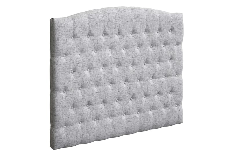 Belda Sängpaket 140x200 Fast - Ljusgrå - Möbler - Säng - Komplett sängpaket