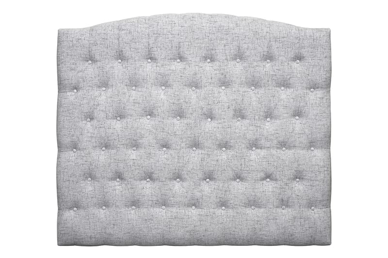 Belda Sängpaket 140x200 Fast - Ljusgrå - Möbler - Säng - Komplett sängpaket
