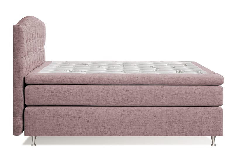 Belda Sängpaket 140x200 Fast - Rosa - Möbler - Säng - Komplett sängpaket