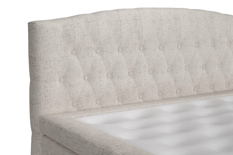 Belda Sängpaket 140x200 Medium - Beige - Möbler - Säng - Komplett sängpaket