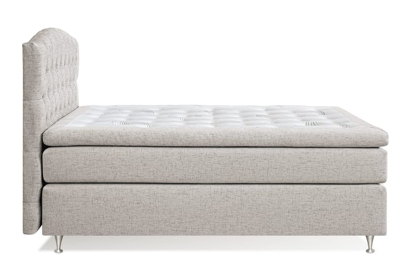 Belda Sängpaket 140x200 Medium - Beige - Möbler - Säng - Komplett sängpaket
