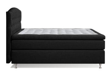 Belda Sängpaket 140x200 Medium - Svart - Möbler - Säng - Komplett sängpaket