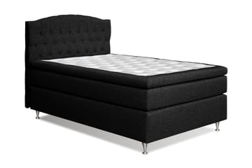 Belda Sängpaket 140x200 Medium - Svart - Möbler - Säng - Komplett sängpaket