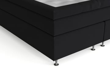 Belda Sängpaket 140x200 Medium - Svart - Möbler - Säng - Komplett sängpaket