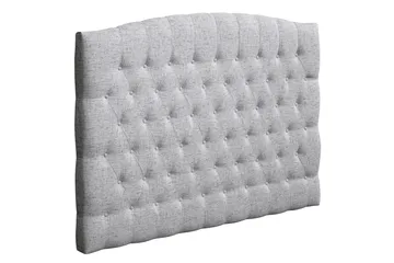 Belda Sängpaket 160x200 Fast - Ljusgrå - Möbler - Säng - Komplett sängpaket