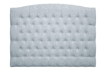 Belda Sängpaket 160x200 Fast/Medium - Ljusblå - Möbler - Säng - Komplett sängpaket