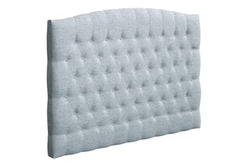 Belda Sängpaket 160x200 Fast/Medium - Ljusblå - Möbler - Säng - Komplett sängpaket