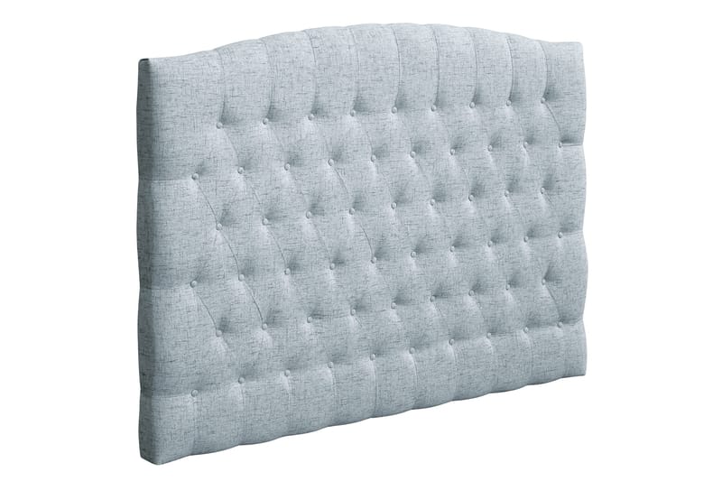Belda Sängpaket 160x200 Fast/Medium - Ljusblå - Möbler - Säng - Komplett sängpaket