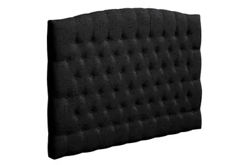 Belda Sängpaket 160x200 Fast/Medium - Svart - Möbler - Säng - Komplett sängpaket