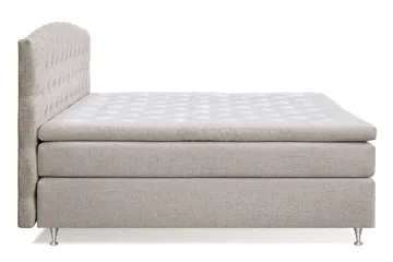 Belda Sängpaket 180x200 Fast - Beige - Möbler - Säng - Komplett sängpaket