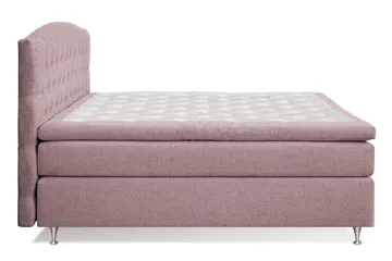 Belda Sängpaket 180x200 Fast - Rosa - Möbler - Säng - Komplett sängpaket