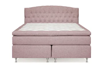 Belda Sängpaket 180x200 Fast - Rosa - Möbler - Säng - Komplett sängpaket
